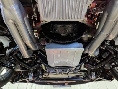 1971 Chevrolet Chevelle SS Pro Touring