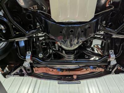 1971 Chevrolet Chevelle SS Pro Touring