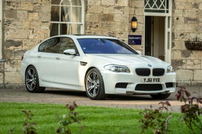 2012 BMW (F10) M5