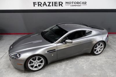 2007 Aston Martin Vantage