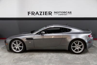 2007 Aston Martin Vantage