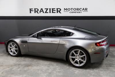 2007 Aston Martin Vantage