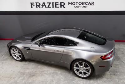 2007 Aston Martin Vantage