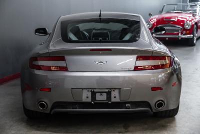 2007 Aston Martin Vantage
