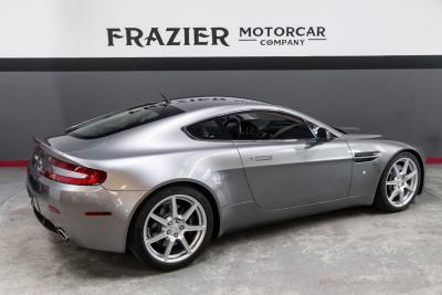 2007 Aston Martin Vantage