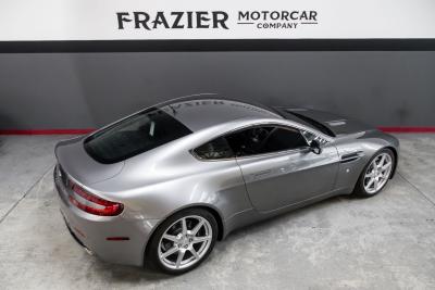 2007 Aston Martin Vantage