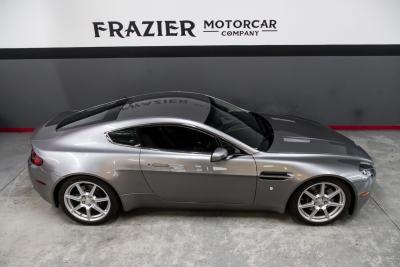 2007 Aston Martin Vantage