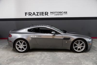 2007 Aston Martin Vantage