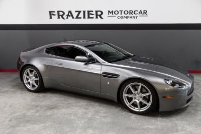 2007 Aston Martin Vantage