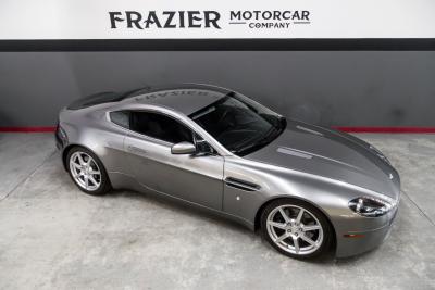 2007 Aston Martin Vantage