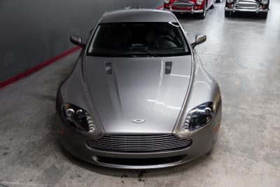 2007 Aston Martin Vantage