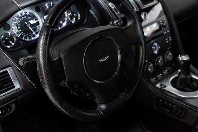 2007 Aston Martin Vantage