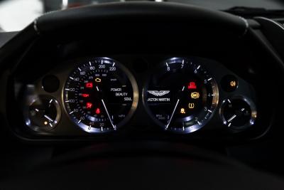 2007 Aston Martin Vantage