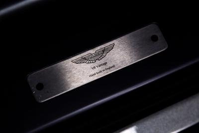 2007 Aston Martin Vantage