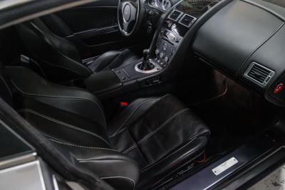 2007 Aston Martin Vantage