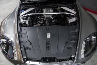 2007 Aston Martin Vantage