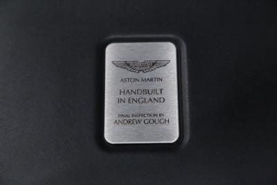 2007 Aston Martin Vantage
