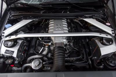 2007 Aston Martin Vantage