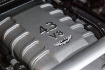 2007 Aston Martin Vantage