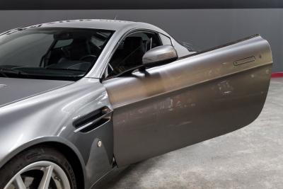 2007 Aston Martin Vantage