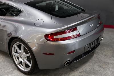 2007 Aston Martin Vantage
