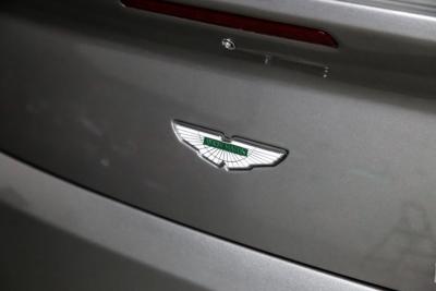 2007 Aston Martin Vantage