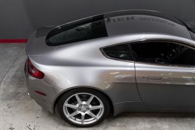 2007 Aston Martin Vantage