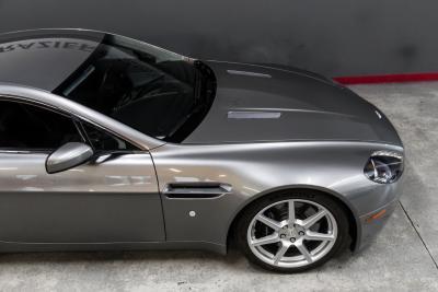 2007 Aston Martin Vantage