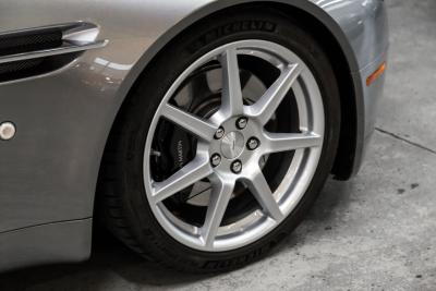 2007 Aston Martin Vantage