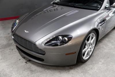 2007 Aston Martin Vantage