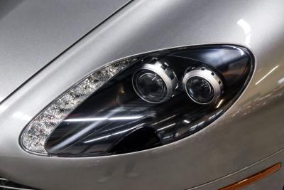 2007 Aston Martin Vantage