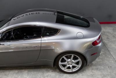 2007 Aston Martin Vantage