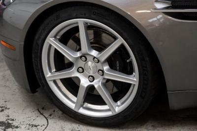2007 Aston Martin Vantage