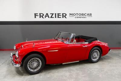 1967 Austin - Healey 3000 MKIII