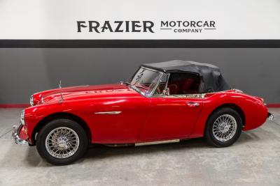 1967 Austin - Healey 3000 MKIII