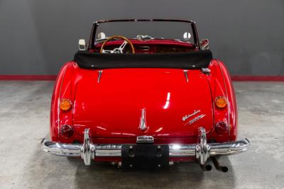 1967 Austin - Healey 3000 MKIII