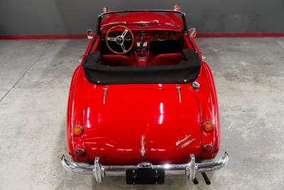 1967 Austin - Healey 3000 MKIII