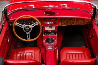 1967 Austin - Healey 3000 MKIII