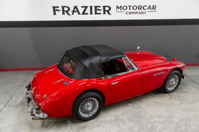 1967 Austin - Healey 3000 MKIII