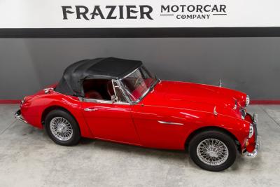 1967 Austin - Healey 3000 MKIII