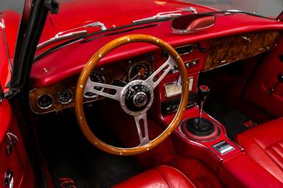 1967 Austin - Healey 3000 MKIII