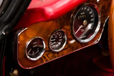 1967 Austin - Healey 3000 MKIII