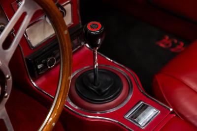 1967 Austin - Healey 3000 MKIII