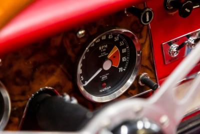 1967 Austin - Healey 3000 MKIII