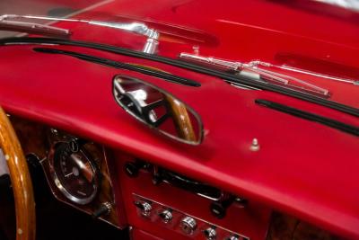 1967 Austin - Healey 3000 MKIII