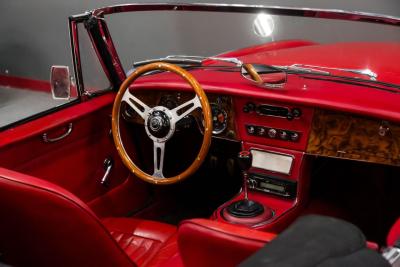 1967 Austin - Healey 3000 MKIII
