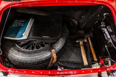 1967 Austin - Healey 3000 MKIII