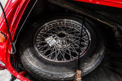 1967 Austin - Healey 3000 MKIII