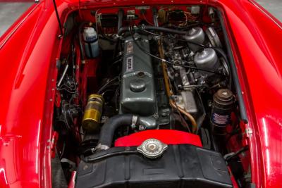 1967 Austin - Healey 3000 MKIII