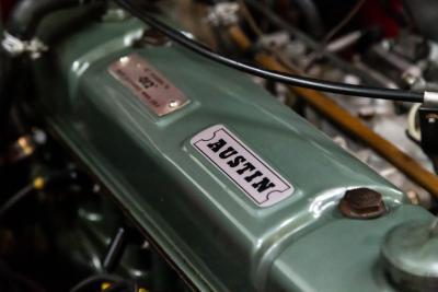1967 Austin - Healey 3000 MKIII